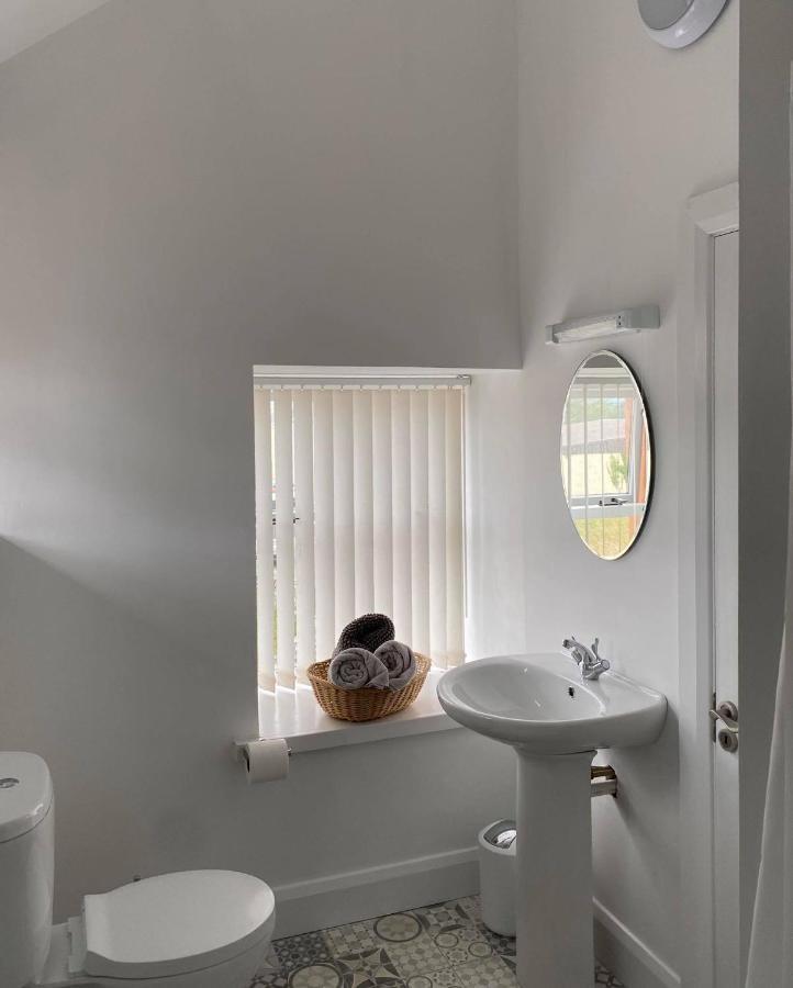 Room 1 Camp Street B&B Oughterard Exteriör bild