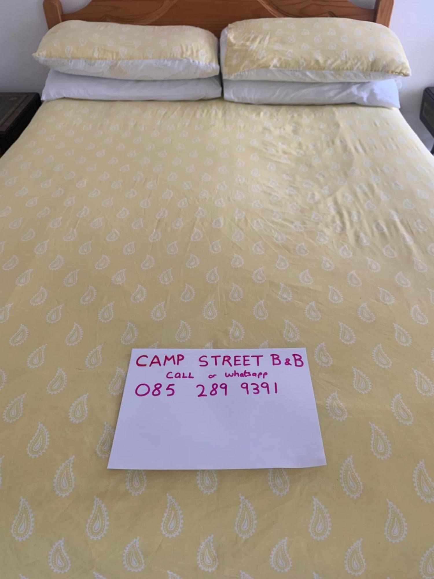 Room 1 Camp Street B&B Oughterard Exteriör bild